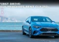 2026 Mercedes CLA-Class