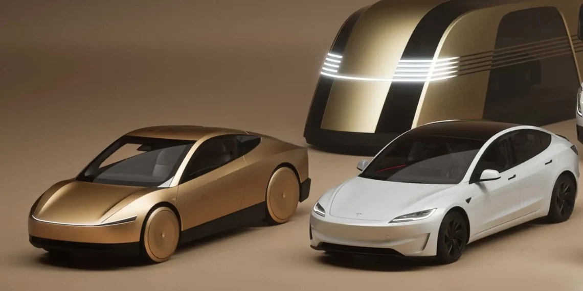 Tesla sales