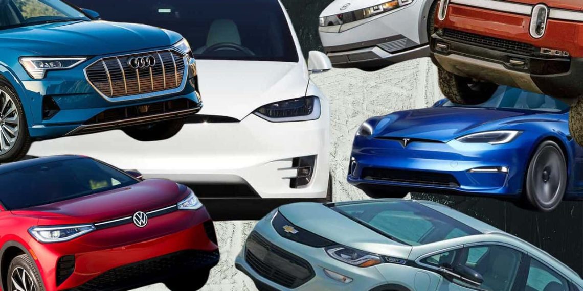 Pre-2026 EVs Are Still Filling Dealer Lots, Expect Price Cuts