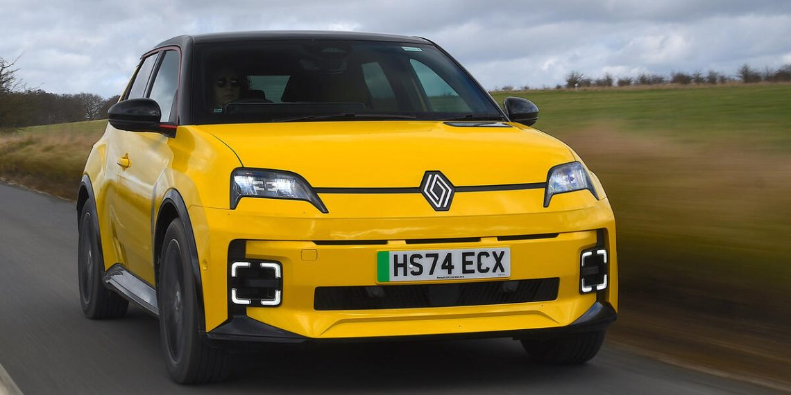 Top 10 Best Electric Cars for 2026: Range, Performance, and Value