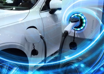 North-South divide as EV charge point installation slows