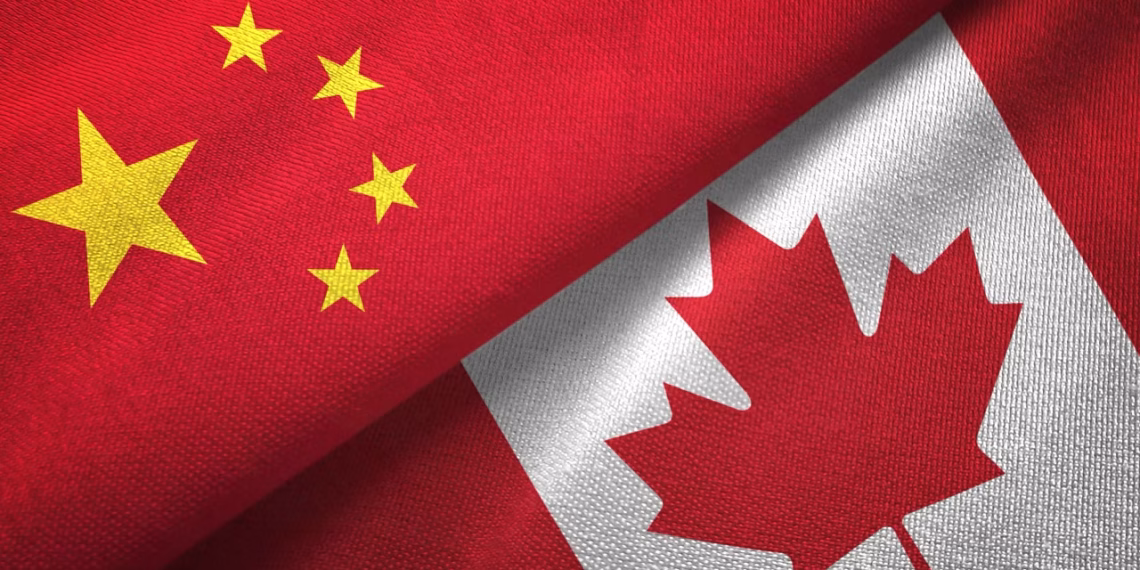 Canada Reduces Tariffs on Chinese Electric Vehicles