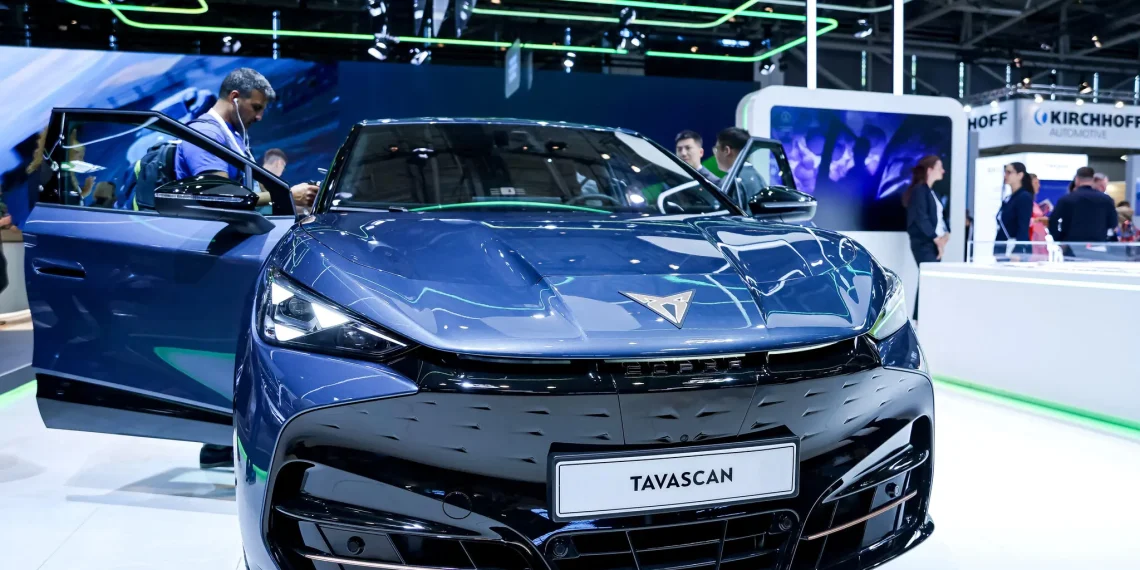 Europe and China Take Step to Resolve Dispute on Electric Vehicles