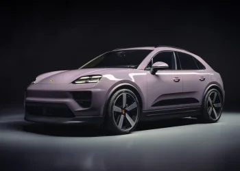 All-Electric Porsche Macan Redefines Performance SUVs