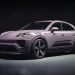 All-Electric Porsche Macan Redefines Performance SUVs