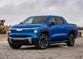 Chevy Silverado EV