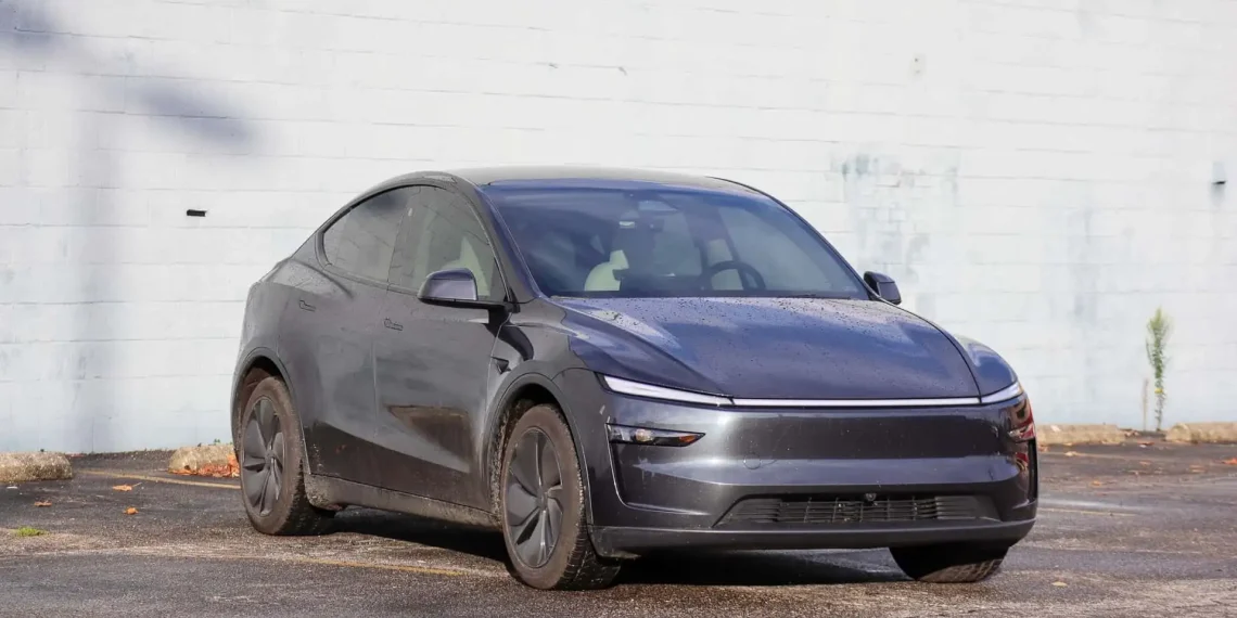 Tesla Japan success