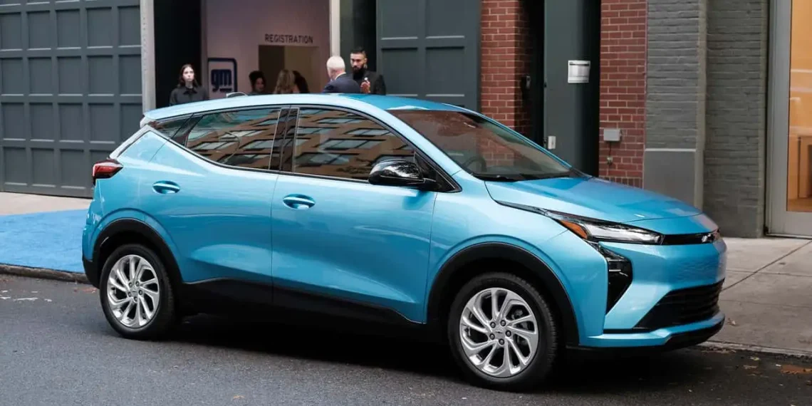 GM to End Production of 2027 Chevrolet Bolt After Just 18 Months