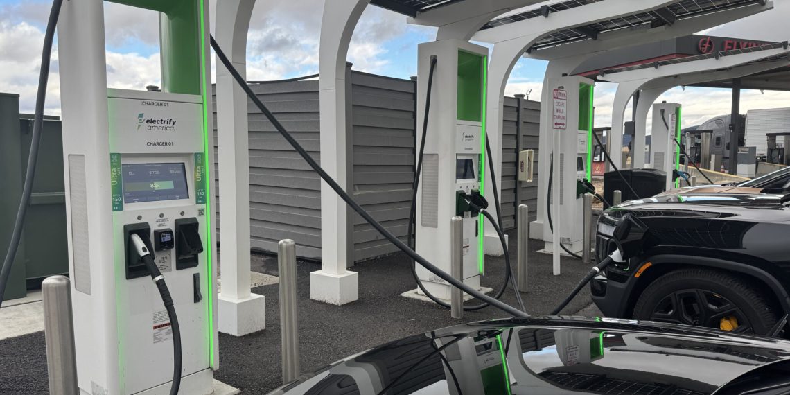 Tesla Supercharger expansion Utah
