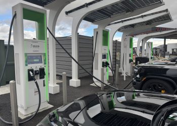 Tesla Supercharger expansion Utah