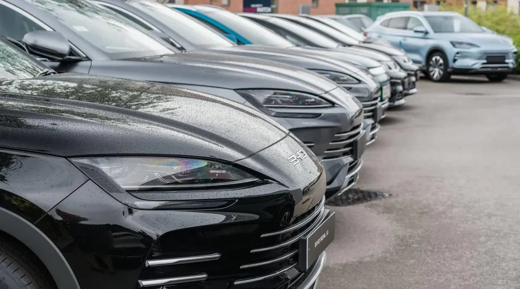 China’s BYD Overtakes Tesla as the World’s Top EV Seller