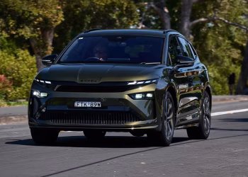 2026 Skoda Enyaq 85 Sportline Review: A Strong Contender in the EV Market