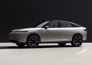 Afeela Unveils 2026 SUV Prototype at CES