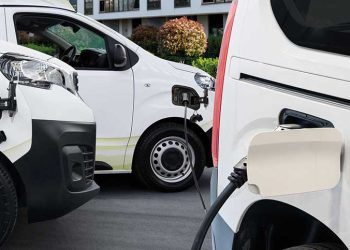 Electric Van Sales Set to Surge 50% as EV Market Accelerates