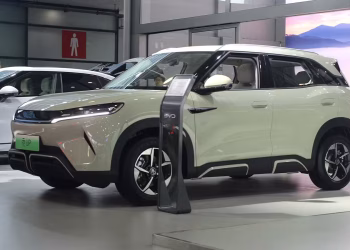BYD Eyes Local Assembly in India Amid Surging EV Demand