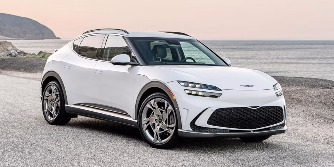 Genesis Ditches Direct Sales in Europe for Dealerships