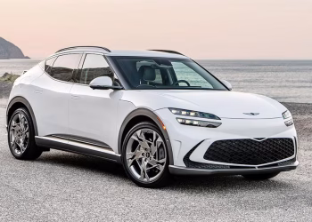 Genesis Ditches Direct Sales in Europe for Dealerships