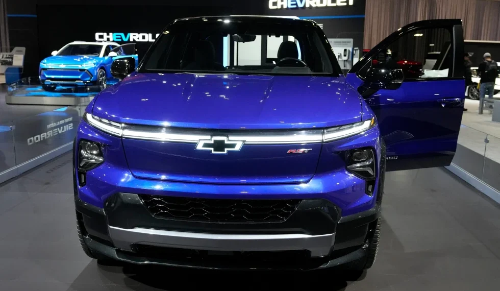 GM Takes $6B Hit as EV Plans Stall Amid Policy Shifts