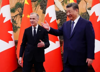 Canada China EV Deal Raises Security and Economic Concerns