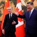 Canada China EV Deal Raises Security and Economic Concerns