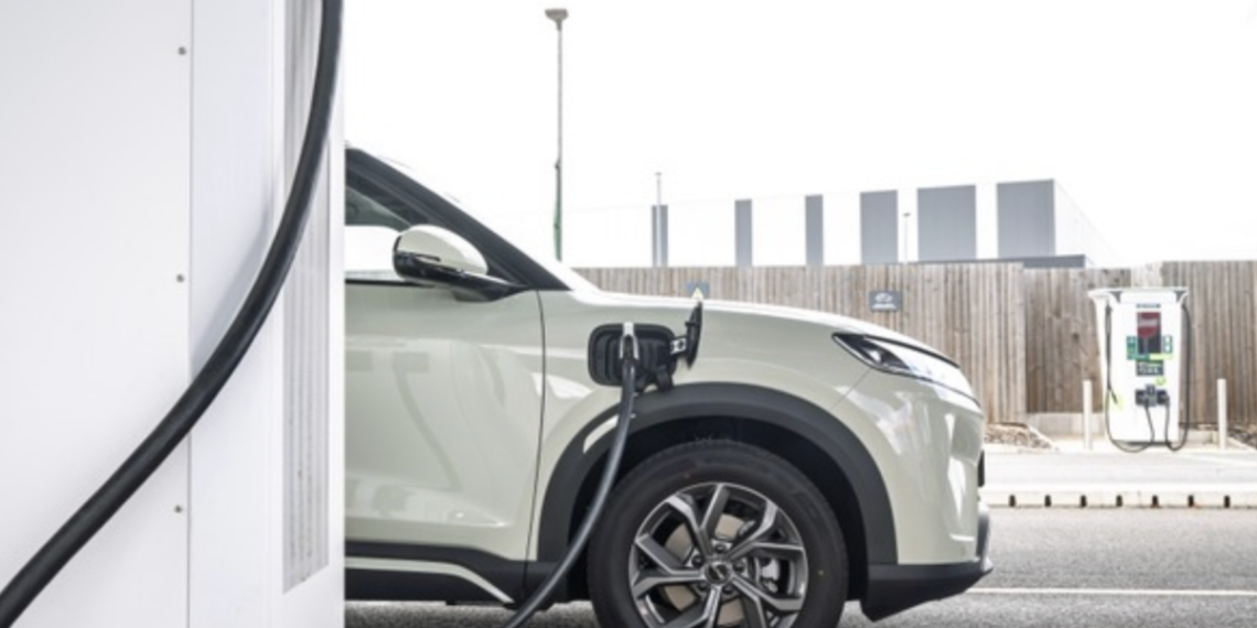 Australia makes gains in electric vehicle uptake