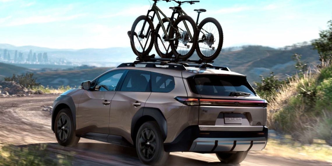 Toyota Launches Two New EVs for 2026 US Market