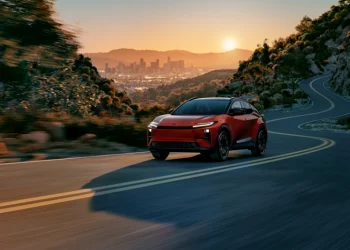 Toyota Electric C-HR SUV Launches March 2026