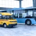 Ashok Leyland electric vehicle plant