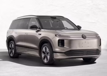 Volkswagen ID.ERA 9X EREV SUV Files for China Launch with 400+ km Range