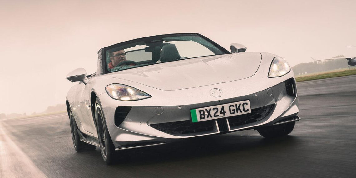 The Best Electric Sports Cars of 2026: Performance, Fun, and Innovation