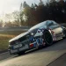 BMW M3 EV prototype