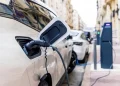 Electric and Hybrid Cars Outsell Petrol and Diesel for First Time