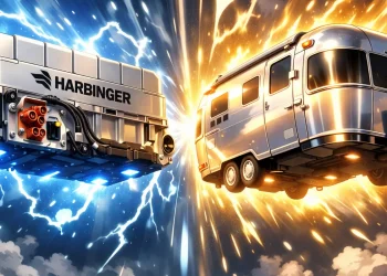 Harbinger Launches Standalone Battery