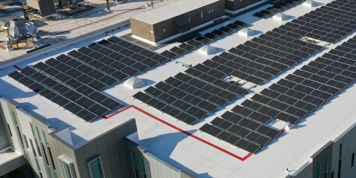 Subaru’s US Factory Now Generates More Clean Power Than It Uses