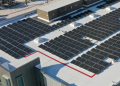 Subaru’s US Factory Now Generates More Clean Power Than It Uses
