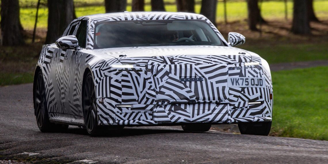 Jaguar commits to all-EV future, calling hybrid rumours "rubbish"