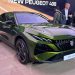 Peugeot 408 Blends French Style with Electric Practicality