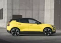 Do not fully charge: Volvo electric vehicle warning