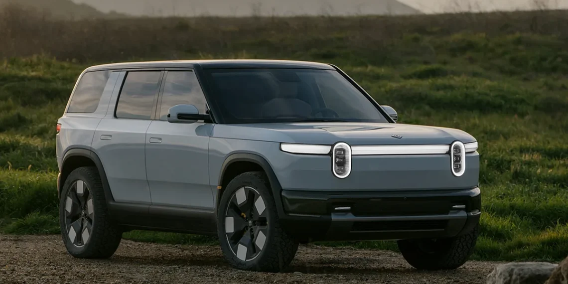 Rivian Faces Major Test with R2 After EV Tax Credit Ends
