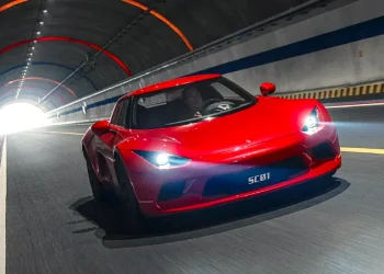 SC01 EV