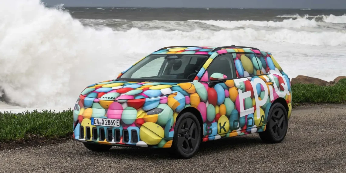 Skoda Epiq