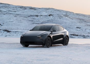 Tesla Model Y Standard Long Range RWD launches in Europe
