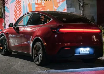 Tesla Launches Robotaxi Service Without Safety Monitors in Austin