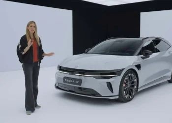 Zeekr 7GT