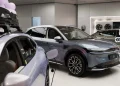 Geely US expansion