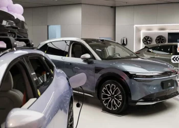 Geely US expansion