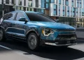 Kia Niro plug-in hybrid