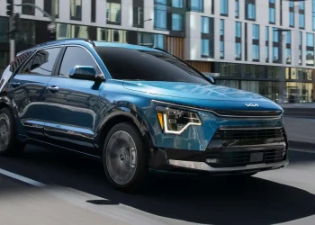 Kia Niro plug-in hybrid