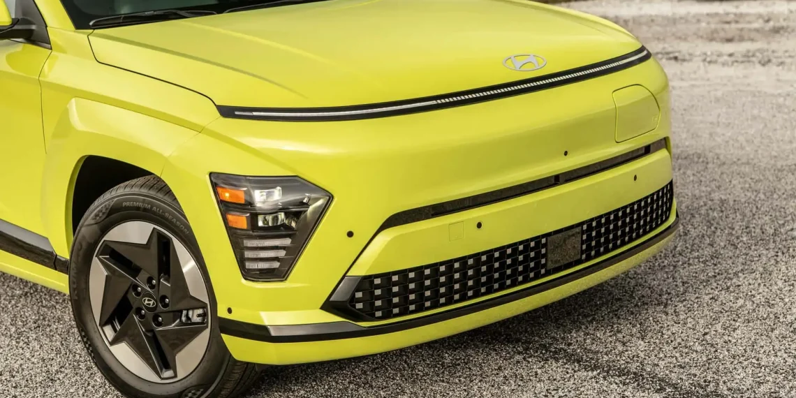 Hyundai Kona Electric