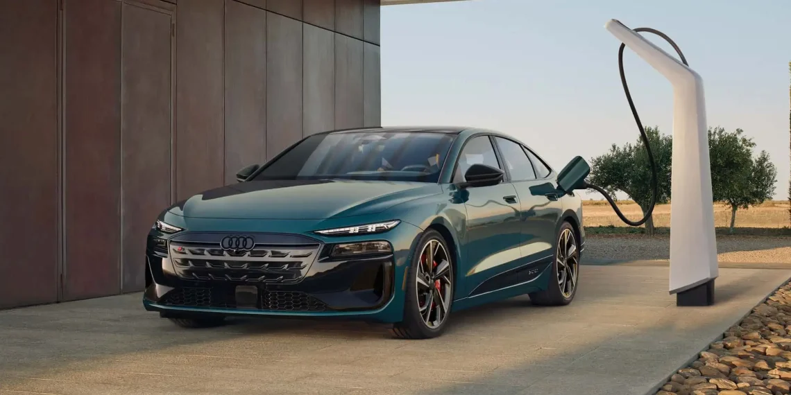 2027 Audi A6 Sportback